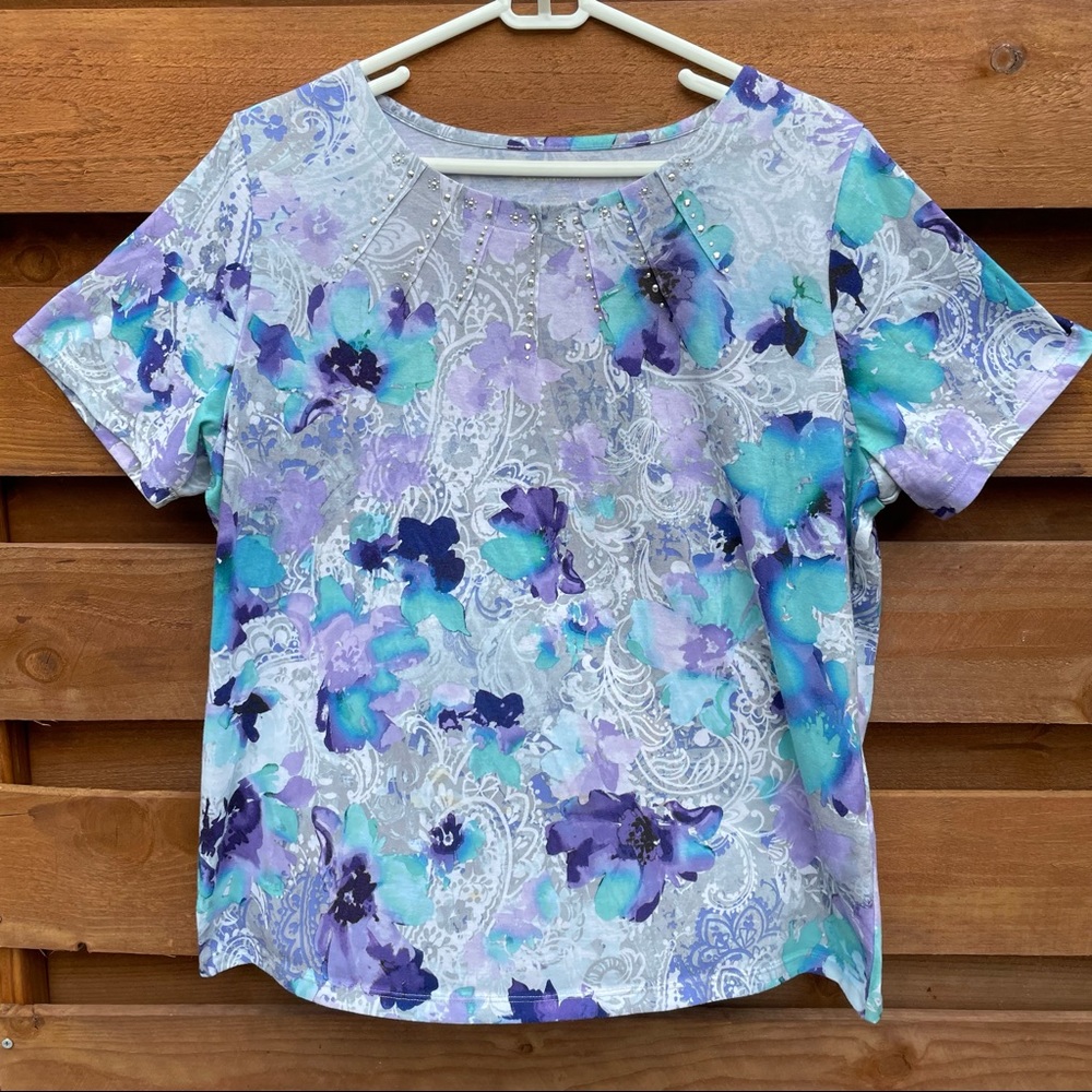 Allison Daley Blouse/Top